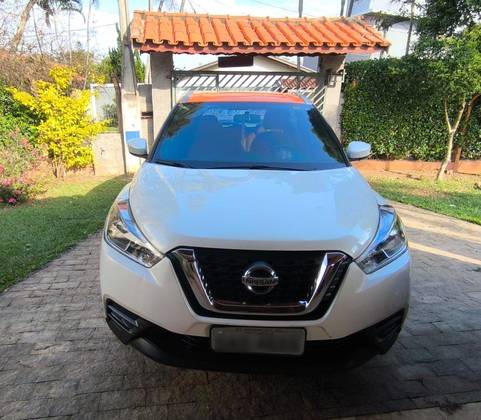 NISSAN KICKS 1.6 16V FLEXSTART S 4P XTRONIC